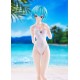 [PreOrder] GSC WAVE Rebuild of Evangelion POP UP PARADE BEACH QUEENS Rei Ayanami (One-Piece Style) L Size