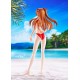 [PreOrder] GSC WAVE Rebuild of Evangelion POP UP PARADE BEACH QUEENS Asuka Shikinami Langley (Bikini Style) L Size