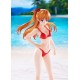 [PreOrder] GSC WAVE Rebuild of Evangelion POP UP PARADE BEACH QUEENS Asuka Shikinami Langley (Bikini Style) L Size