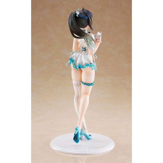 [PreOrder] GSC WAVE 1/6 Avian Romance Pink Label - Ponytail Girl: Qipao