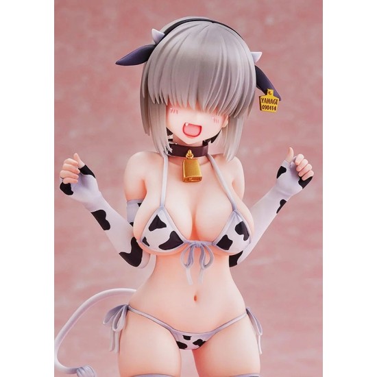 [PreOrder] GSC WAVE 1/7 Uzaki-chan Wants to Hang Out! 2nd Season - Yanagi Uzaki (Cow Bikini) (Re-issue)