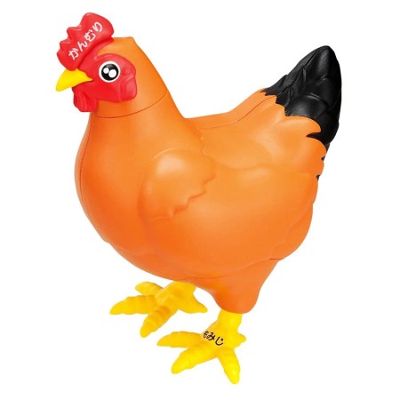 [PreOrder] MEGAHOUSE KAITAI PUZZLE - CHICKEN PUZZLE (Re-issue)