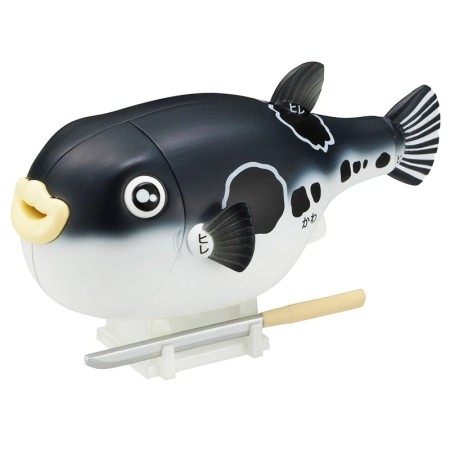 [PreOrder] MEGAHOUSE KAITAI PUZZLE - FUGU PUZZLE (Re-issue)