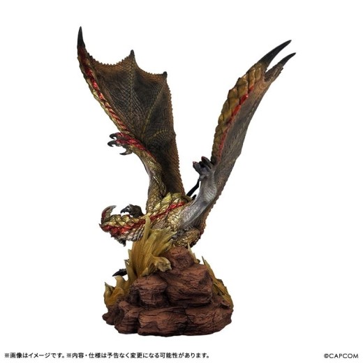 [PreOrder] CAPCOM Monster Hunter - Capcom Figure Builder Creator's Model Seregios