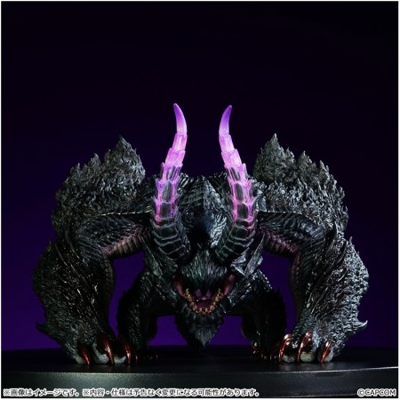 [PreOrder] CAPCOM Monster Hunter - Capcom Figure Builder Sofvi Model Gore Magala