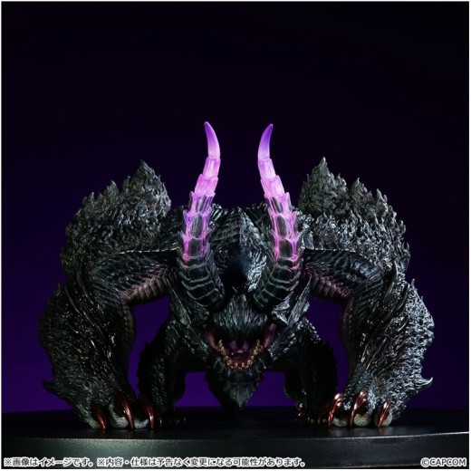 [PreOrder] CAPCOM Monster Hunter - Capcom Figure Builder Sofvi Model Gore Magala