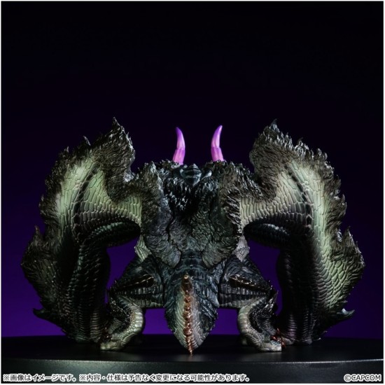 [PreOrder] CAPCOM Monster Hunter - Capcom Figure Builder Sofvi Model Gore Magala