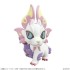 [PreOrder] CAPCOM Monster Hunter MONSTER HUNTER CHIBI STYLE Flocked Figure Mizutsune