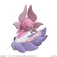 [PreOrder] CAPCOM Monster Hunter MONSTER HUNTER CHIBI STYLE Flocked Figure Mizutsune