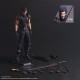 [PreOrder] SQUARE ENIX FINAL FANTASY VII REBIRTH PLAY ARTS SHIN Action Figure - ZACK FAIR SOLDIER 1st CLASS