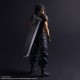 [PreOrder] SQUARE ENIX FINAL FANTASY VII REBIRTH PLAY ARTS SHIN Action Figure - ZACK FAIR SOLDIER 1st CLASS