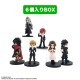 [PreOrder] SQUARE ENIX FINAL FANTASY VII REBIRTH ADORABLE ARTS PETIT Vol.2 (Box of 6)