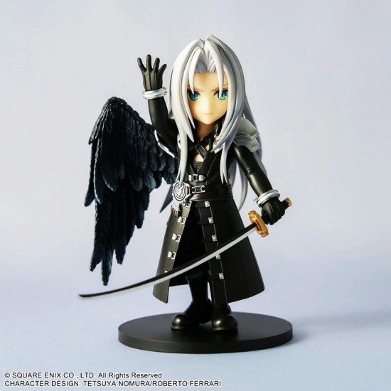 [PreOrder] SQUARE ENIX FINAL FANTASY VII REMAKE™ - ADORABLE ARTS - SEPHIROTH