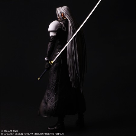 [PreOrder] SQUARE ENIX FINAL FANTASY VII REBIRTH - PLAY ARTS SHIN Action Figure - SEPHIROTH