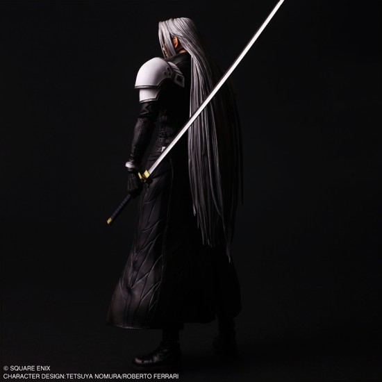[PreOrder] SQUARE ENIX FINAL FANTASY VII REBIRTH - PLAY ARTS SHIN Action Figure - SEPHIROTH