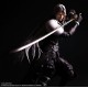 [PreOrder] SQUARE ENIX FINAL FANTASY VII REBIRTH - PLAY ARTS SHIN Action Figure - SEPHIROTH