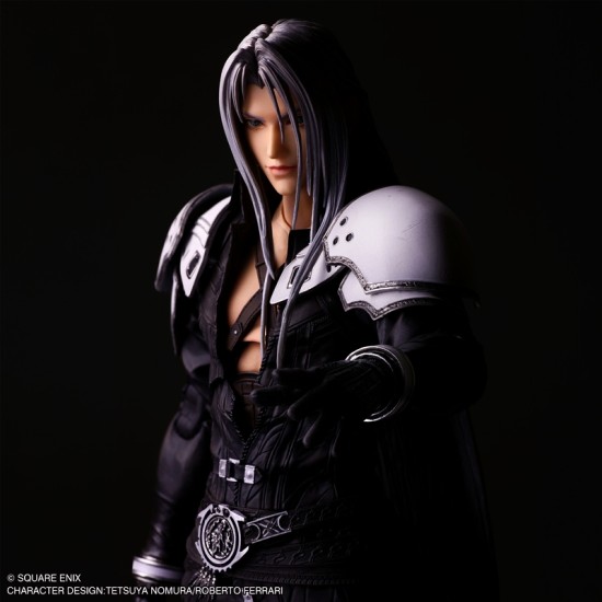 [PreOrder] SQUARE ENIX FINAL FANTASY VII REBIRTH - PLAY ARTS SHIN Action Figure - SEPHIROTH