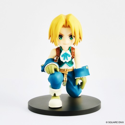 [PreOrder] SQUARE ENIX FINAL FANTASY IX -ADORABLE ARTS - ZIDANE TRIBAL