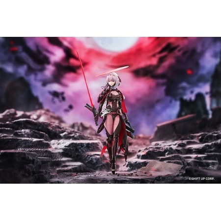 [PreOrder] GSC GODDESS OF VICTORY: NIKKE - Hyper Body Guren: Black Shadow