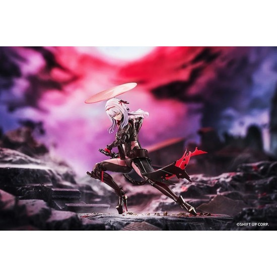 [PreOrder] GSC GODDESS OF VICTORY: NIKKE - Hyper Body Guren: Black Shadow