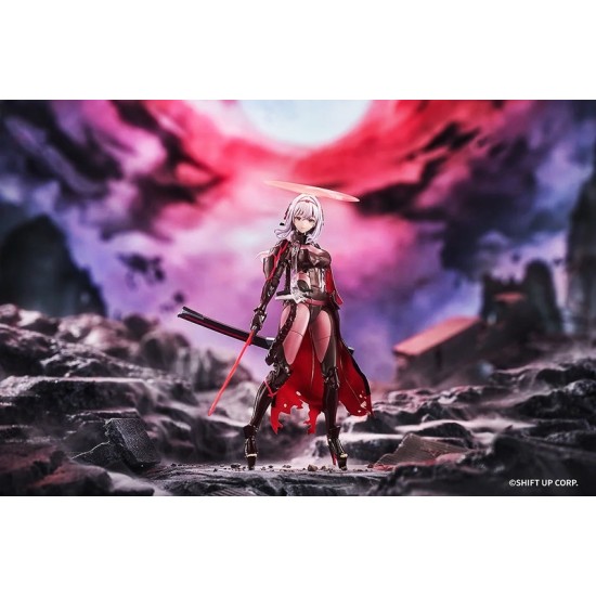 [PreOrder] GSC GODDESS OF VICTORY: NIKKE - Hyper Body Guren: Black Shadow
