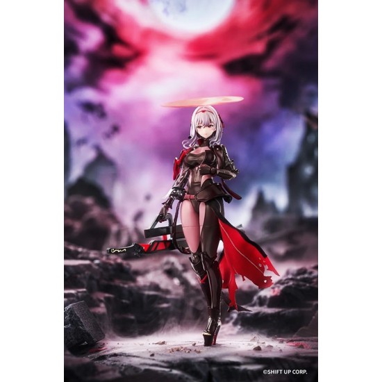 [PreOrder] GSC GODDESS OF VICTORY: NIKKE - Hyper Body Guren: Black Shadow