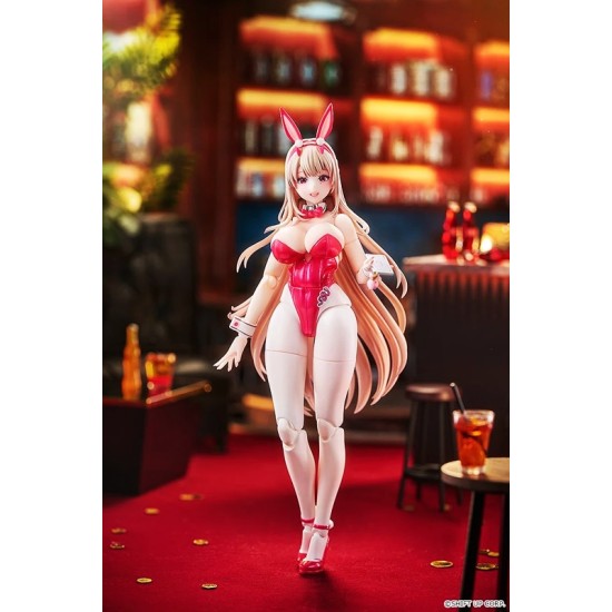 [PreOrder] GSC GODDESS OF VICTORY: NIKKE - Hyper Body Viper - Toxic Rabbit