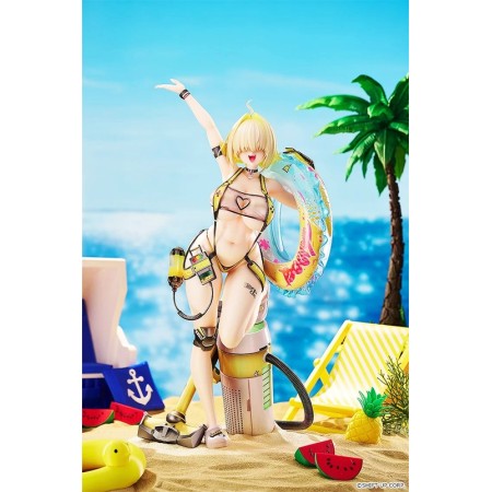 [PreOrder] GSC ¼ GODDESS OF VICTORY: NIKKE - Elegg: Boom and Shock