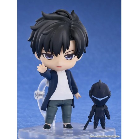 [PreOrder] GSC Nendoroid 2597 Solo Leveling - Sung Jinwoo (Re-issue)