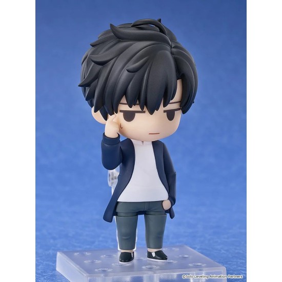 [PreOrder] GSC Nendoroid 2597 Solo Leveling - Sung Jinwoo (Re-issue)