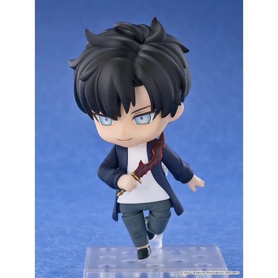 [PreOrder] GSC Nendoroid 2597 Solo Leveling - Sung Jinwoo (Re-issue)