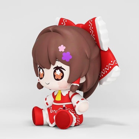 [PreOrder] GSC Huggy Good Smile Touhou Lost Word - Reimu Hakurei