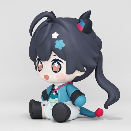 [PreOrder] GSC Huggy Good Smile Arknights: Endfield - Chen Qianyu