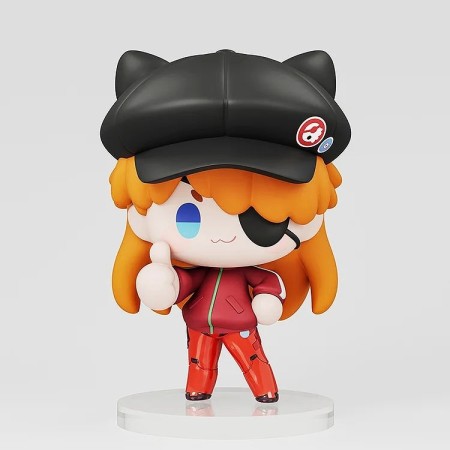 [PreOrder] GSC Rebuild of Evangelion - Good Asuka Shikinami Langley: Jersey Ver.