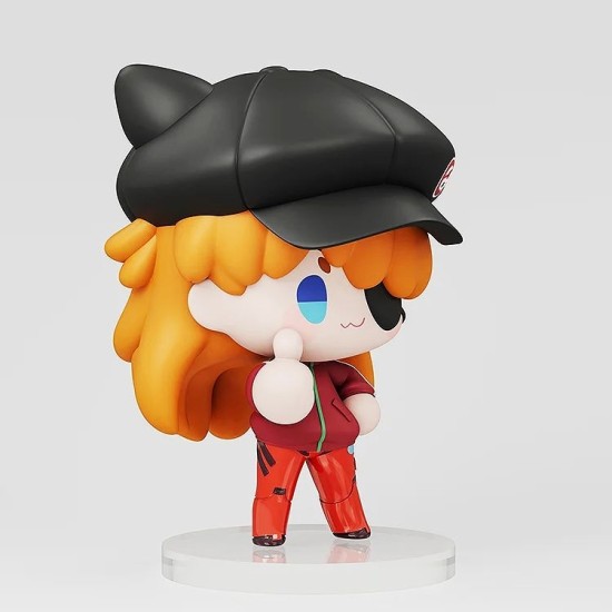 [PreOrder] GSC Rebuild of Evangelion - Good Asuka Shikinami Langley: Jersey Ver.