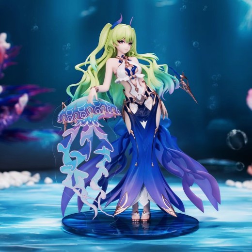 [PreOrder] Myethos 1/8 Honkai Impact 3rd -  Gift+ Mobius Daughter of Corals Ver