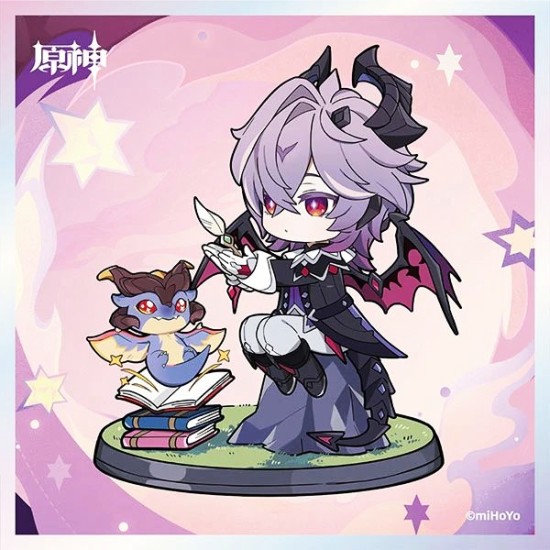 [PreOrder] Myethos Genshin Impact - Durin: Floral Wanderings ver. (Bonus Edition)