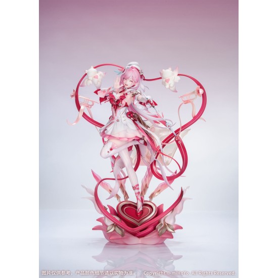 [PreOrder] Myethos 1/7 Honkai Impact 3rd Elysia: Hi♪ Love Elf ❤ Ver