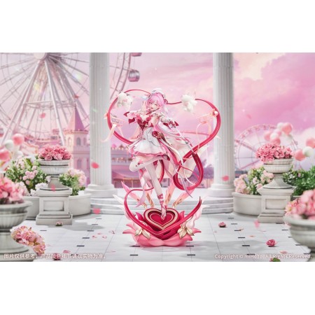 [PreOrder] Myethos 1/7 Honkai Impact 3rd Elysia: Hi♪ Love Elf ❤ Ver (Bonus Item Set Edition)