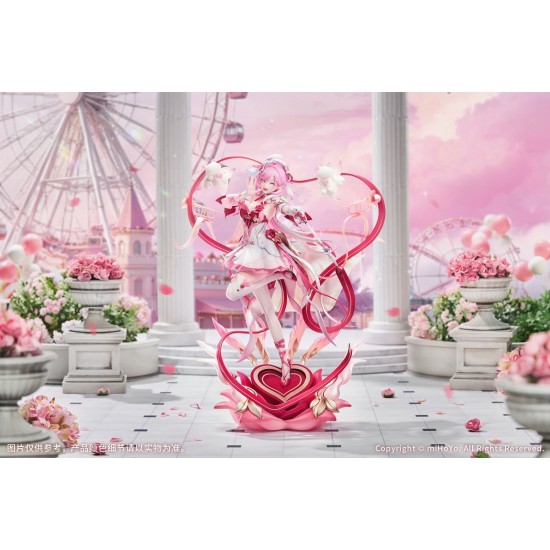[PreOrder] Myethos 1/7 Honkai Impact 3rd Elysia: Hi♪ Love Elf ❤ Ver (Bonus Item Set Edition)