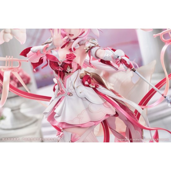 [PreOrder] Myethos 1/7 Honkai Impact 3rd Elysia: Hi♪ Love Elf ❤ Ver (Bonus Item Set Edition)