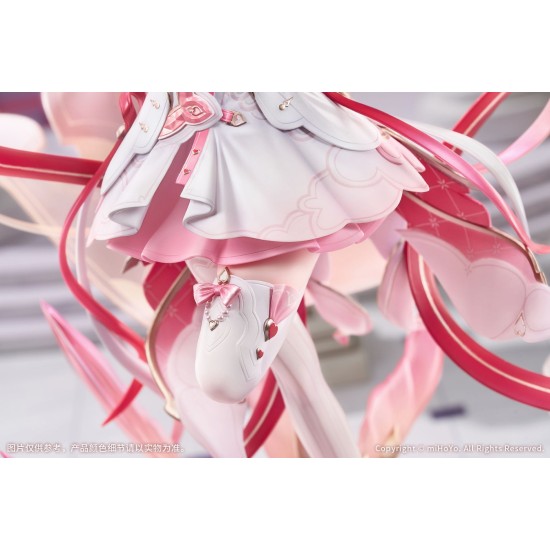 [PreOrder] Myethos 1/7 Honkai Impact 3rd Elysia: Hi♪ Love Elf ❤ Ver (Bonus Item Set Edition)