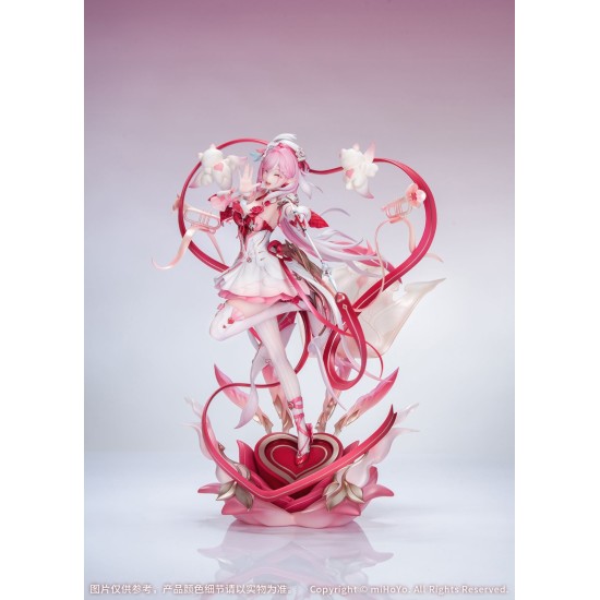 [PreOrder] Myethos 1/7 Honkai Impact 3rd Elysia: Hi♪ Love Elf ❤ Ver