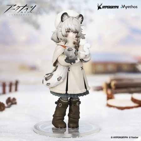 [PreOrder] Myethos Arknights - Rhodes Kids Series Pramanix