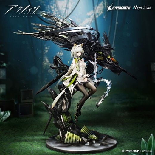 [PreOrder] Myethos 1/7 Arknights - Kal'tsit·Esperanta