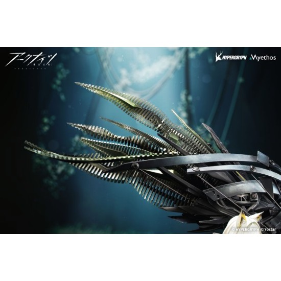 [PreOrder] Myethos 1/7 Arknights - Kal'tsit·Esperanta