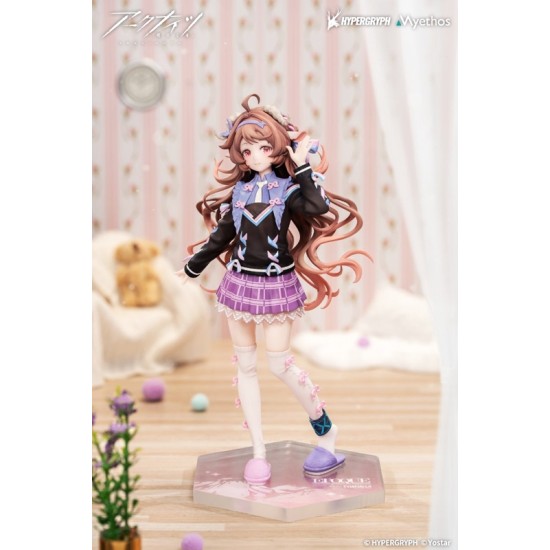 [PreOrder] Myethos 1/8 Arknights - GIFT+ EYJAFJALLA THE HVIT ASKA: ONE MORE STORY VER.