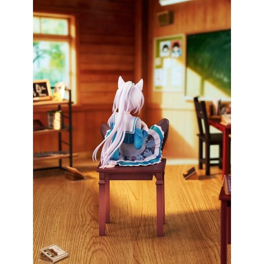 [PreOrder] GSC Luminous Box 1/7 Senren＊Banka - Yoshino Asatake: Animal Ears School Uniform Ver.