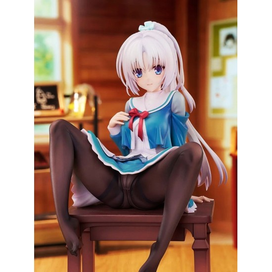 [PreOrder] GSC Luminous Box 1/7 Senren＊Banka - Yoshino Asatake: Animal Ears School Uniform Ver.