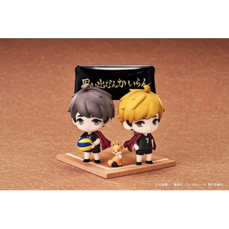 [PreOrder] GSC Haikyu!! Qset+ Atsumu Miya & Osamu Miya